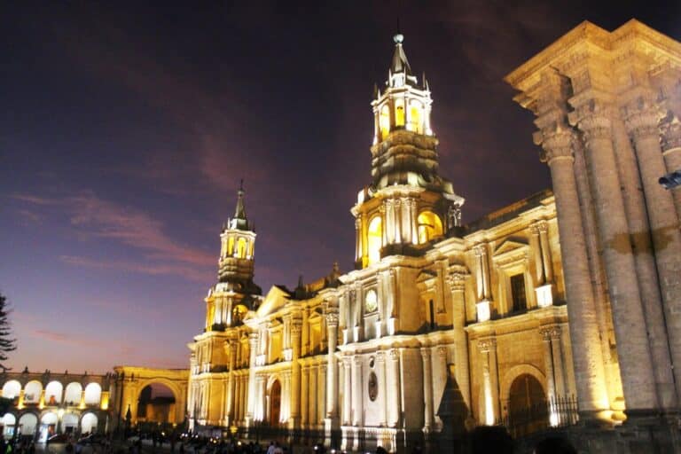 Cathédrale-dArequipa-Voyage-au-Pérou3