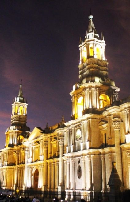 Cathédrale-dArequipa-Voyage-au-Pérou3